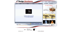 Desktop Screenshot of designdistributor.com